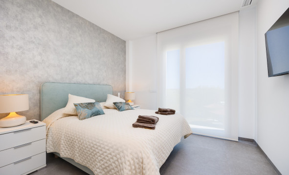 Resale - 1. Apartment / flat - Dehesa de Campoamor - Costa Blanca South