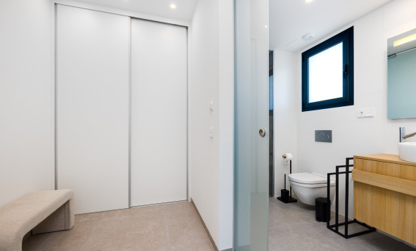 Resale - 1. Apartment / flat - Dehesa de Campoamor - Costa Blanca South