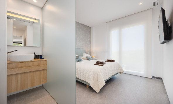 Resale - 1. Apartment / flat - Dehesa de Campoamor - Costa Blanca South