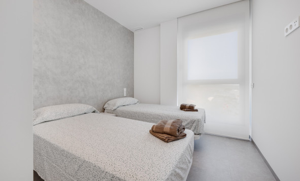 Resale - 1. Apartment / flat - Dehesa de Campoamor - Costa Blanca South