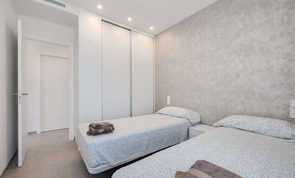 Resale - 1. Apartment / flat - Dehesa de Campoamor - Costa Blanca South