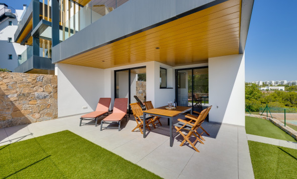 Resale - 1. Apartment / flat - Dehesa de Campoamor - Costa Blanca South