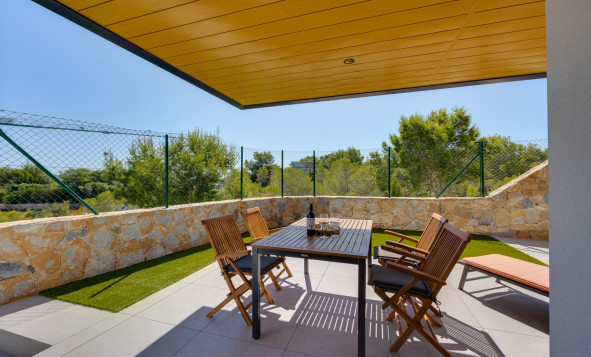 Resale - 1. Apartment / flat - Dehesa de Campoamor - Costa Blanca South