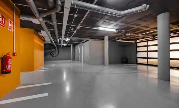 Resale - 1. Apartment / flat - Dehesa de Campoamor - Costa Blanca South