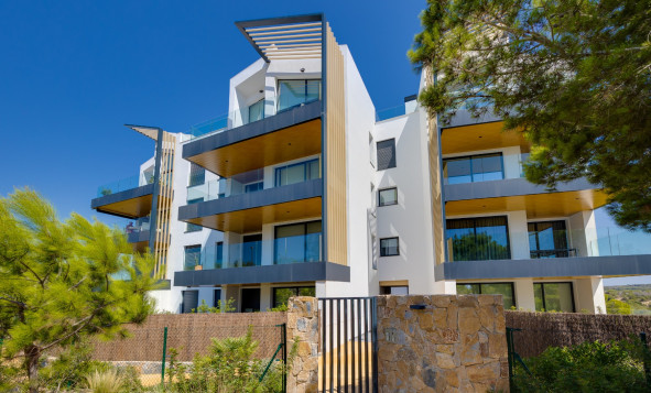 Resale - 1. Apartment / flat - Dehesa de Campoamor - Costa Blanca South