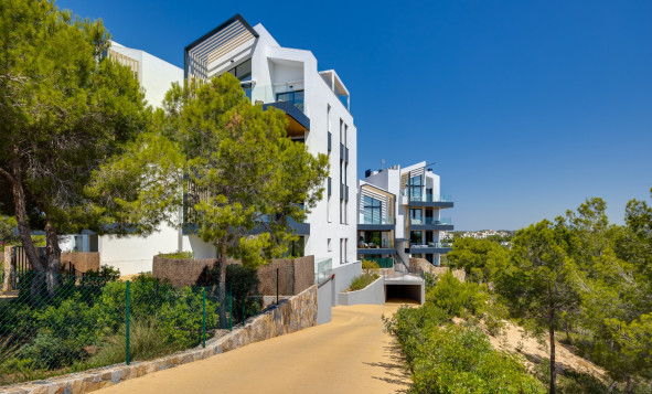 Resale - 1. Apartment / flat - Dehesa de Campoamor - Costa Blanca South