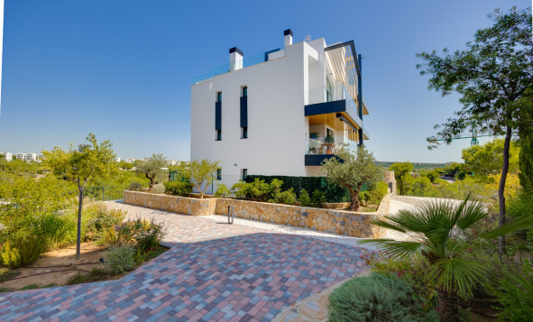 Resale - 1. Apartment / flat - Dehesa de Campoamor - Costa Blanca South