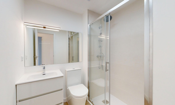 Resale - 1. Apartment / flat - Orihuela Costa - Costa Blanca South