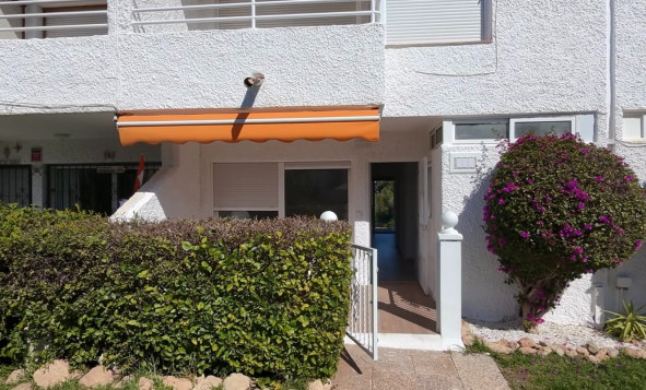 Resale - 1. Apartment / flat - Orihuela Costa - Costa Blanca South