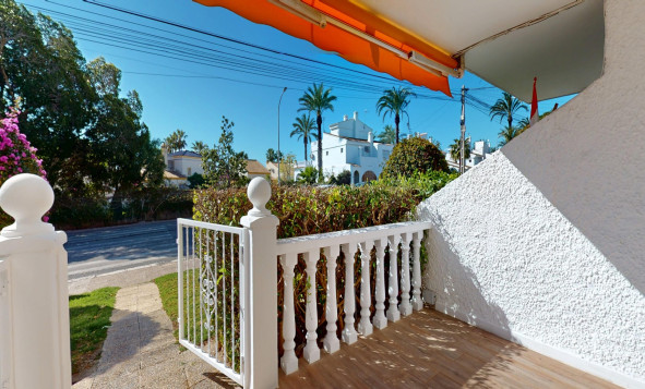 Resale - 1. Apartment / flat - Orihuela Costa - Costa Blanca South