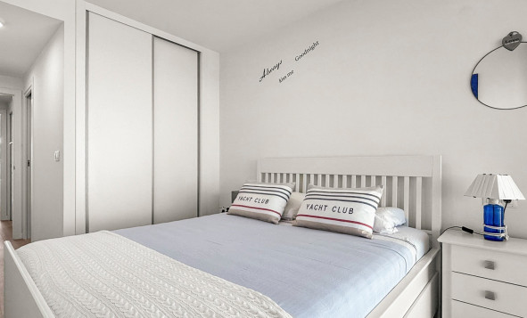 Reventa - 1. Apartamento / piso - Cartagena - Playa Honda-Playa Paraíso