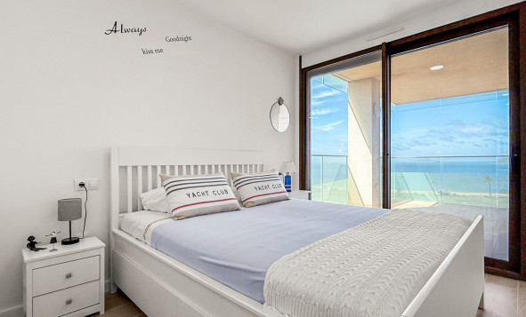 Reventa - 1. Apartamento / piso - Cartagena - Playa Honda-Playa Paraíso