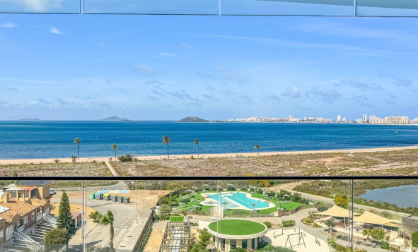Reventa - 1. Apartamento / piso - Cartagena - Playa Honda-Playa Paraíso