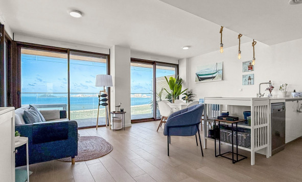 Reventa - 1. Apartamento / piso - Cartagena - Playa Honda-Playa Paraíso