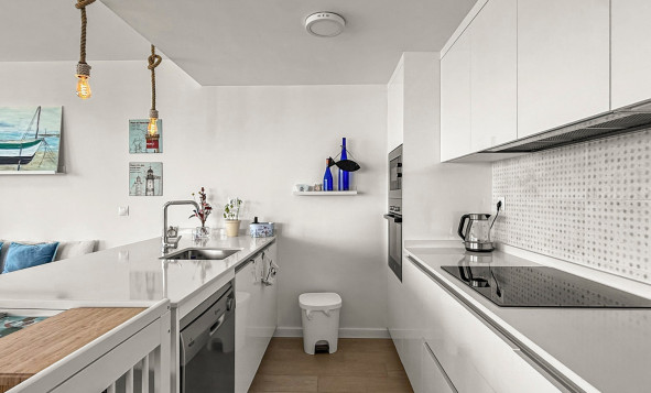 Reventa - 1. Apartamento / piso - Cartagena - Playa Honda-Playa Paraíso