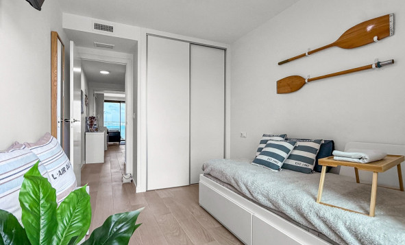 Reventa - 1. Apartamento / piso - Cartagena - Playa Honda-Playa Paraíso