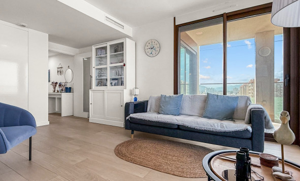 Reventa - 1. Apartamento / piso - Cartagena - Playa Honda-Playa Paraíso