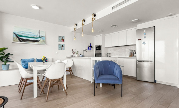 Reventa - 1. Apartamento / piso - Cartagena - Playa Honda-Playa Paraíso