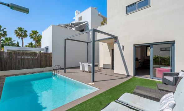 Resale - 3. Detached house - Ciudad Quesada - Costa Blanca South