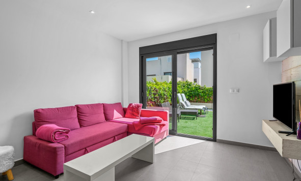 Resale - 3. Detached house - Ciudad Quesada - Costa Blanca South