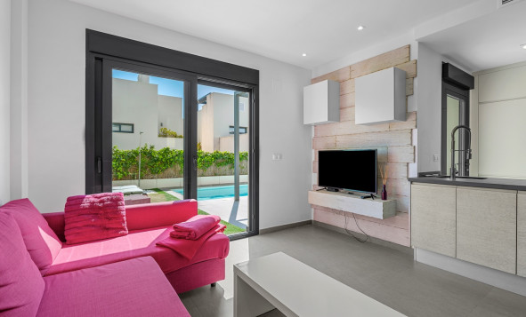 Resale - 3. Detached house - Ciudad Quesada - Costa Blanca South