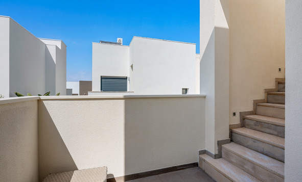 Resale - 3. Detached house - Ciudad Quesada - Costa Blanca South