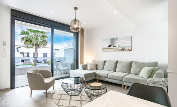 Resale - 1. Apartment / flat - Lo Pagán - Costa Blanca South