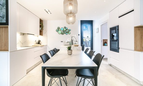 Resale - 1. Apartment / flat - Lo Pagán - Costa Blanca South