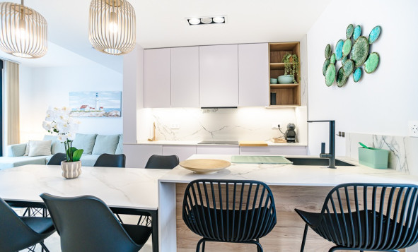 Resale - 1. Apartment / flat - Lo Pagán - Costa Blanca South