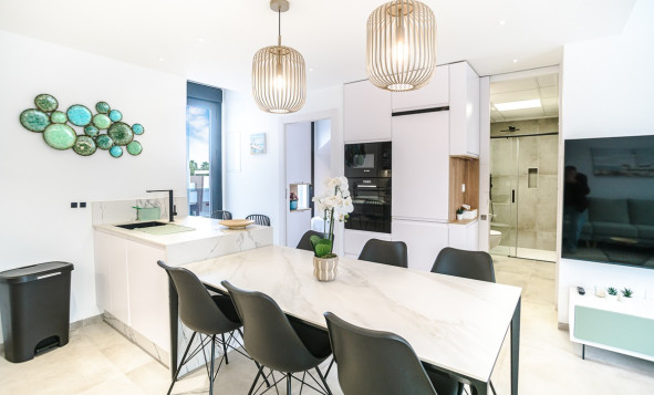 Resale - 1. Apartment / flat - Lo Pagán - Costa Blanca South