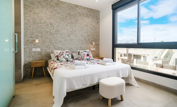 Resale - 1. Apartment / flat - Lo Pagán - Costa Blanca South