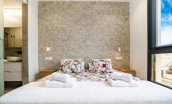 Resale - 1. Apartment / flat - Lo Pagán - Costa Blanca South