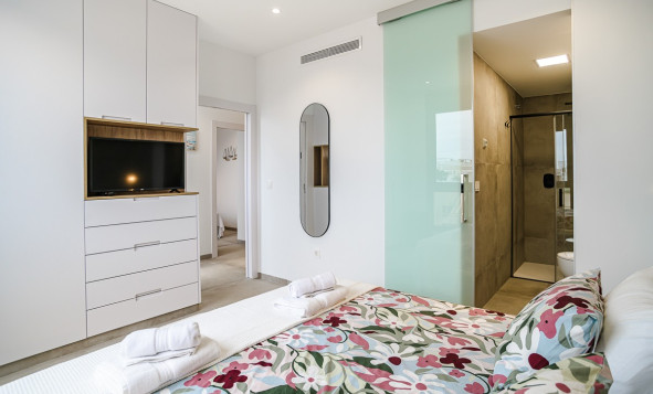 Resale - 1. Apartment / flat - Lo Pagán - Costa Blanca South