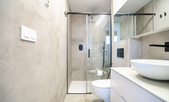 Resale - 1. Apartment / flat - Lo Pagán - Costa Blanca South