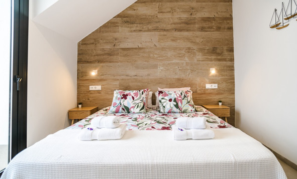 Resale - 1. Apartment / flat - Lo Pagán - Costa Blanca South