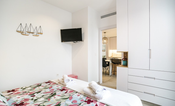 Resale - 1. Apartment / flat - Lo Pagán - Costa Blanca South