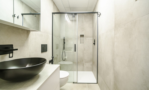 Resale - 1. Apartment / flat - Lo Pagán - Costa Blanca South