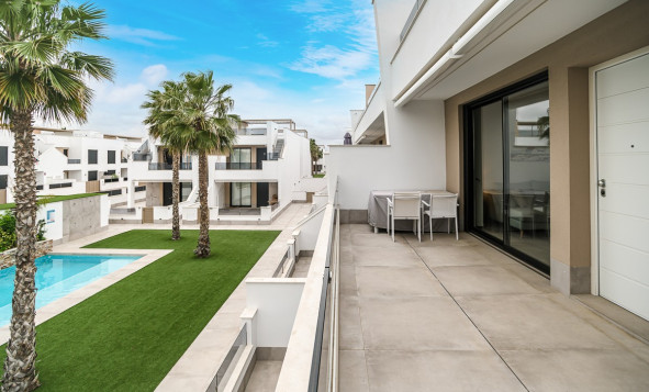 Resale - 1. Apartment / flat - Lo Pagán - Costa Blanca South