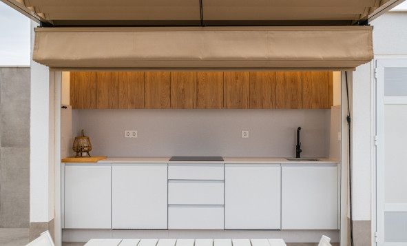 Resale - 1. Apartment / flat - Lo Pagán - Costa Blanca South