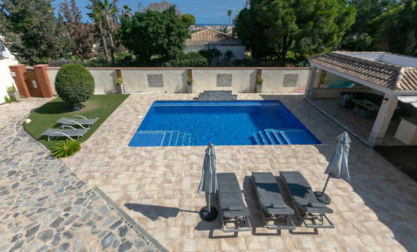 Reventa - 3. Casa indepiende - Dehesa de Campoamor - Costa Blanca Sur