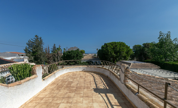 Reventa - 3. Casa indepiende - Dehesa de Campoamor - Costa Blanca Sur