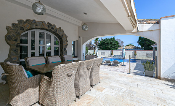 Reventa - 3. Casa indepiende - Dehesa de Campoamor - Costa Blanca Sur