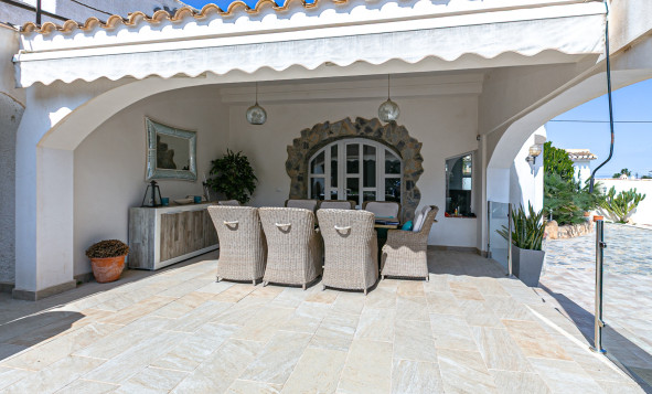 Reventa - 3. Casa indepiende - Dehesa de Campoamor - Costa Blanca Sur