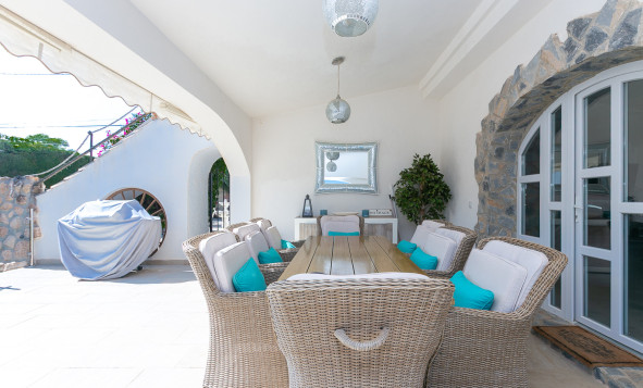 Reventa - 3. Casa indepiende - Dehesa de Campoamor - Costa Blanca Sur