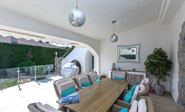 Reventa - 3. Casa indepiende - Dehesa de Campoamor - Costa Blanca Sur