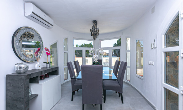 Reventa - 3. Casa indepiende - Dehesa de Campoamor - Costa Blanca Sur