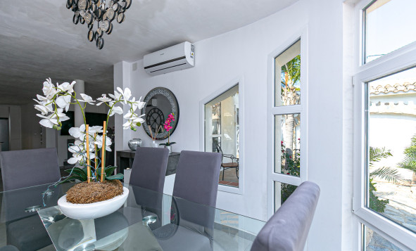 Reventa - 3. Casa indepiende - Dehesa de Campoamor - Costa Blanca Sur