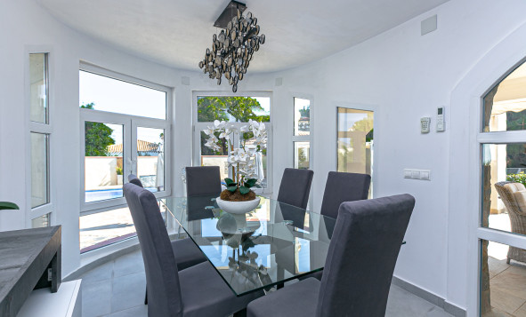 Reventa - 3. Casa indepiende - Dehesa de Campoamor - Costa Blanca Sur