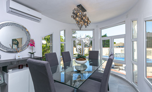 Reventa - 3. Casa indepiende - Dehesa de Campoamor - Costa Blanca Sur