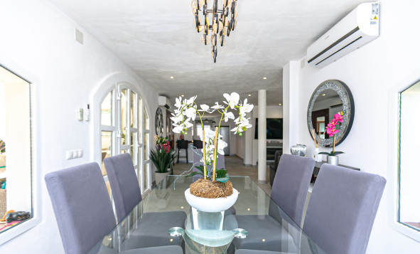 Reventa - 3. Casa indepiende - Dehesa de Campoamor - Costa Blanca Sur